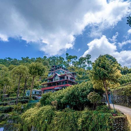 Stayvista At Cecil Cottages With Barbeque, Hill View Kasauli Exterior foto