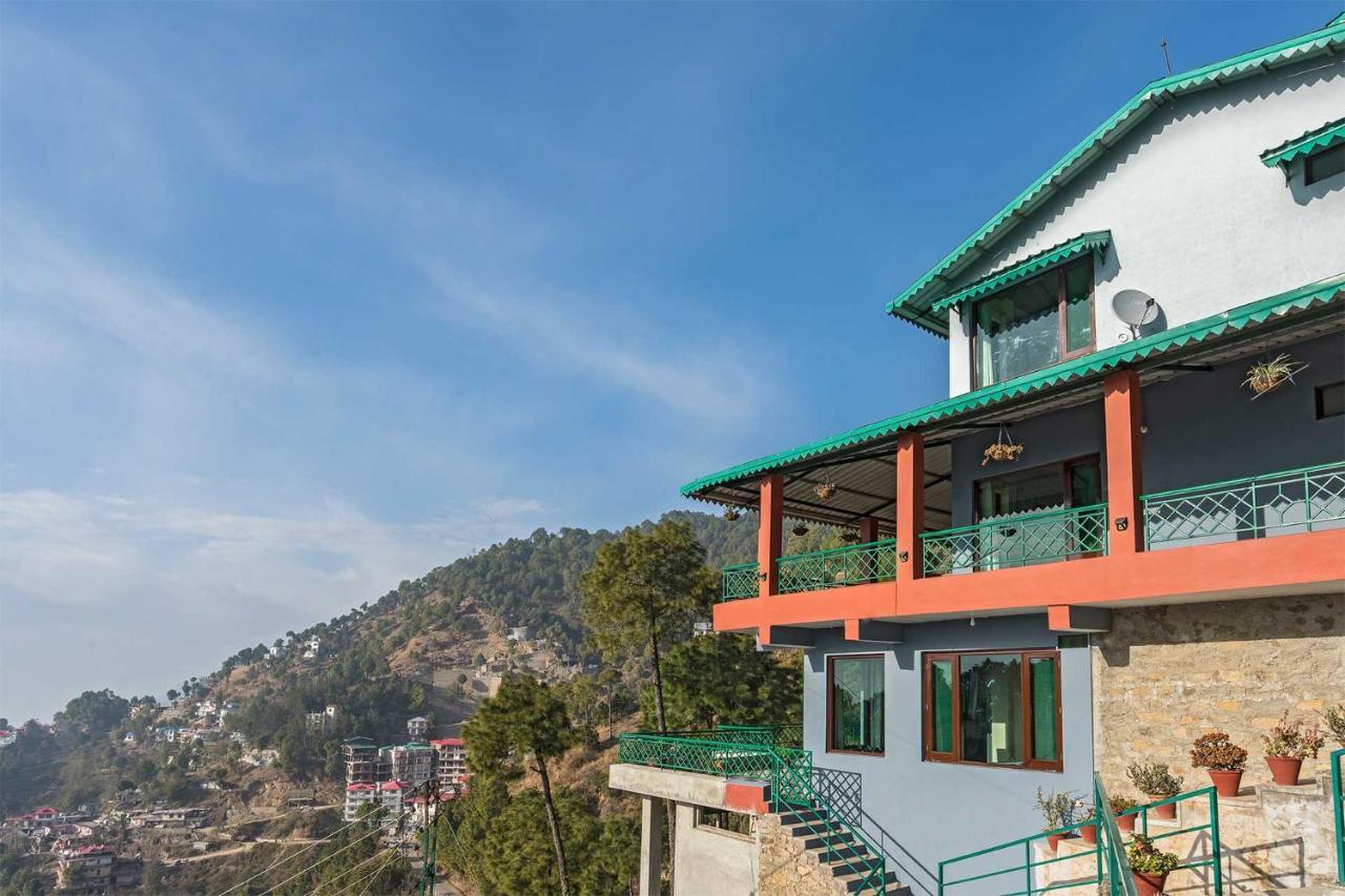Stayvista At Cecil Cottages With Barbeque, Hill View Kasauli Exterior foto